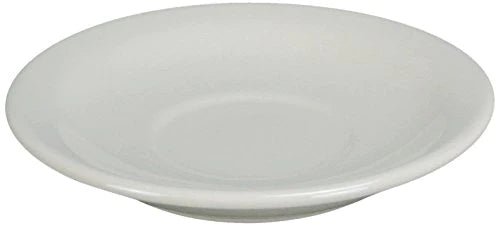 Yanco NR - 11 Normandy Fruit Bowl, Narrow Rim, 4.625"‚ Diameter, China, American White Color, Pack of 36