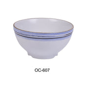 Yanco OC - 607 Ocean 7 1/4" x 3 4/3"‚ Ramen Bowl 32 oz, China, Pack of 24
