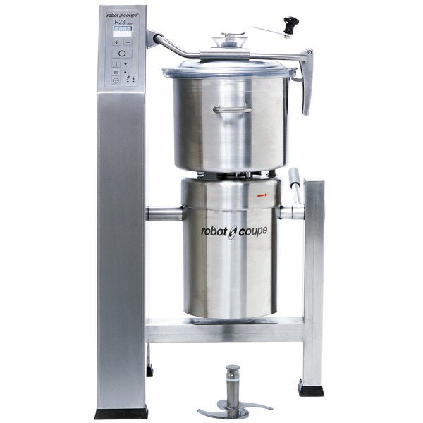 Robot Coupe BLIXER23 2 - Speed 24 Qt. Vertical Cutter Mixer Food Processor - 240V, 3 Phase, 6 HP