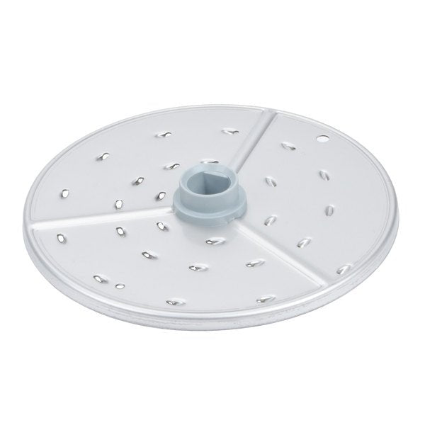 Robot Coupe R2DICE Combination Food Processor with 3 Qt. Gray Bowl, 4 Discs - 2 HP