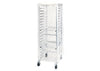 Winco ALRK - 20 - CV 20 - Tier Aluminum Pan Rack Cover