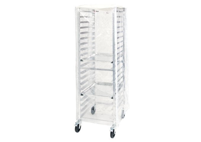 Winco ALRK - 20 - CV 20 - Tier Aluminum Pan Rack Cover