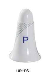 Yanco UR - PS Urban Line Pepper Shaker, 4"‚ Height, China, Bone White, Pack of 48