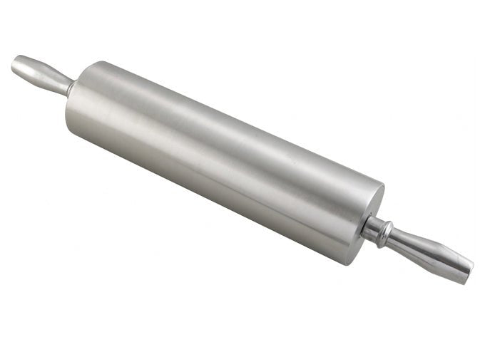 Winco ARP - 13 Aluminum Rolling Pin 13 inch