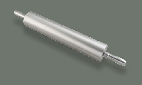 Winco ARP - 15 Aluminum Rolling Pin, 15 inch