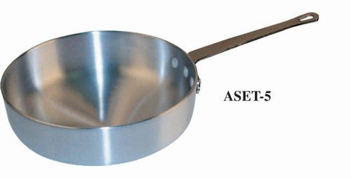 Aluminum Saute Pan - 3 Qts.
