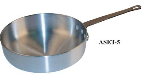 Aluminum Saute Pan - 7.5 Qts.