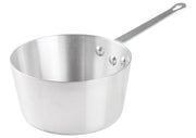 WINCO ASP - 1 Tampered Aluminum Sauce Pan - 1 Qt.