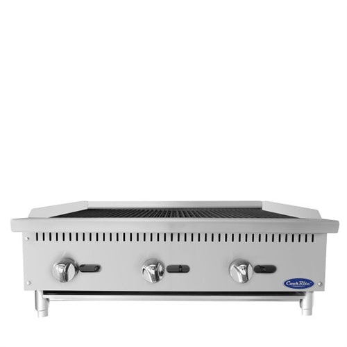 ATOSA Cookrite ATRC-36 , 36 Inch Hevay Duty Radiant Broiler