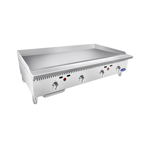 ATOSA ATTG-36 Stainless steel 36 Inch Thermostatic Gas Griddle