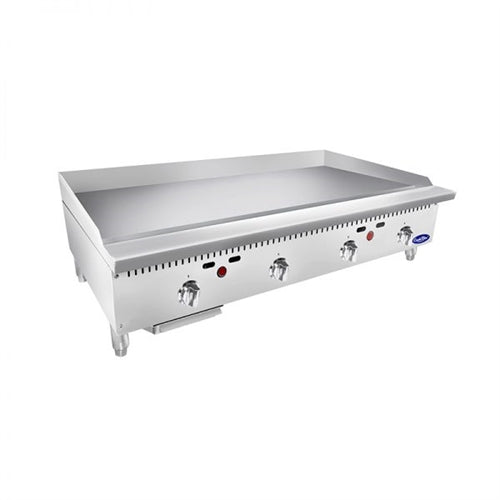 ATOSA ATTG-48, 48 Inch (121.92 cm) Thermo-Griddle ATTG-48 with 1" griddle plate