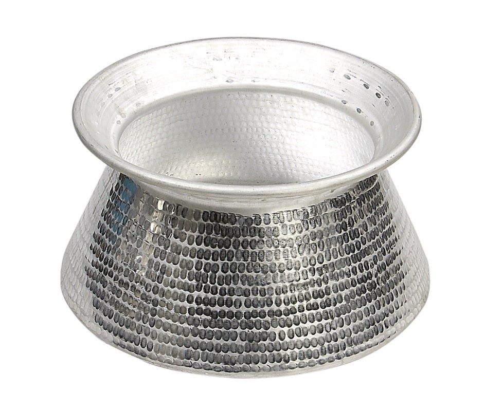 Heavy Duty Aluminum Biryani Bagona Deg - 32