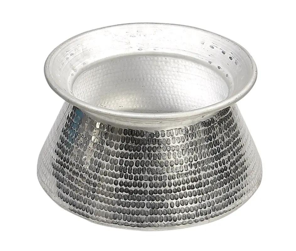 Nishi AL-Biryani-Deg-30 – Heavy Duty Aluminum Biryani Bagona Deg - 30