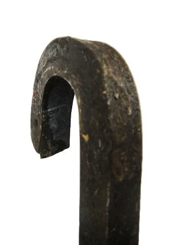 Tandoor BBQ Kabab Skewers - Iron - Square - 10mm Thick, 39 Inch Long