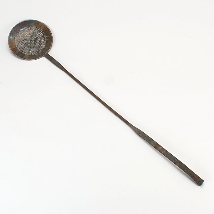 Bhatura or Puri Jara in Steel - 4 Inches (10.2 cm) Diameter