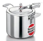 Hawkins Big Boy Aluminum Pressure Cooker 22 Liters