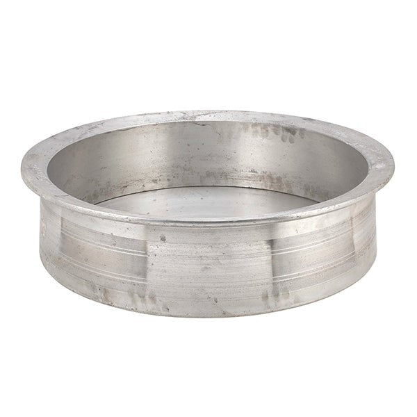 Extra Heavy Duty 1/4 inch (6 mm) Aluminum Biryani Lagan Brazier # 15 - 13 Qt.