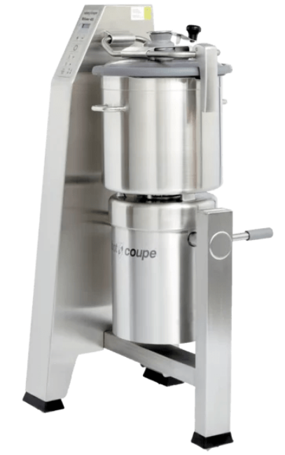 Robot Coupe BLIXER45 2 - Speed 47 Qt. Vertical Cutter Mixer Food Processor - 240V, 3 Phase, 13 1/2 HP