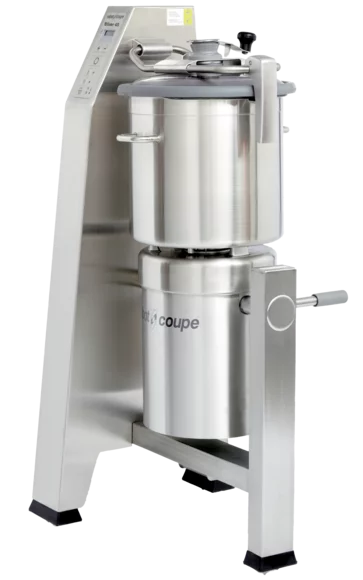 Robot Coupe BLIXER45 2-Speed 47 Qt. Vertical Cutter Mixer Food Processor - 240V, 3 Phase, 13 1/2 HP