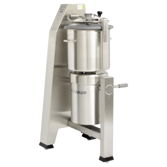 Robot Coupe BLIXER60 2 - Speed 63 Qt. Vertical Cutter Mixer Food Processor - 240V, 3 Phase, 16 HP