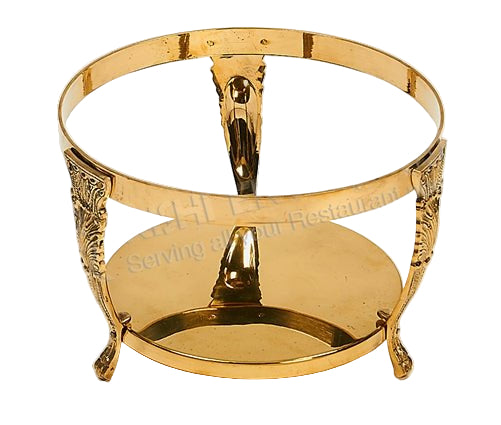 Brass Tava Stand - 12