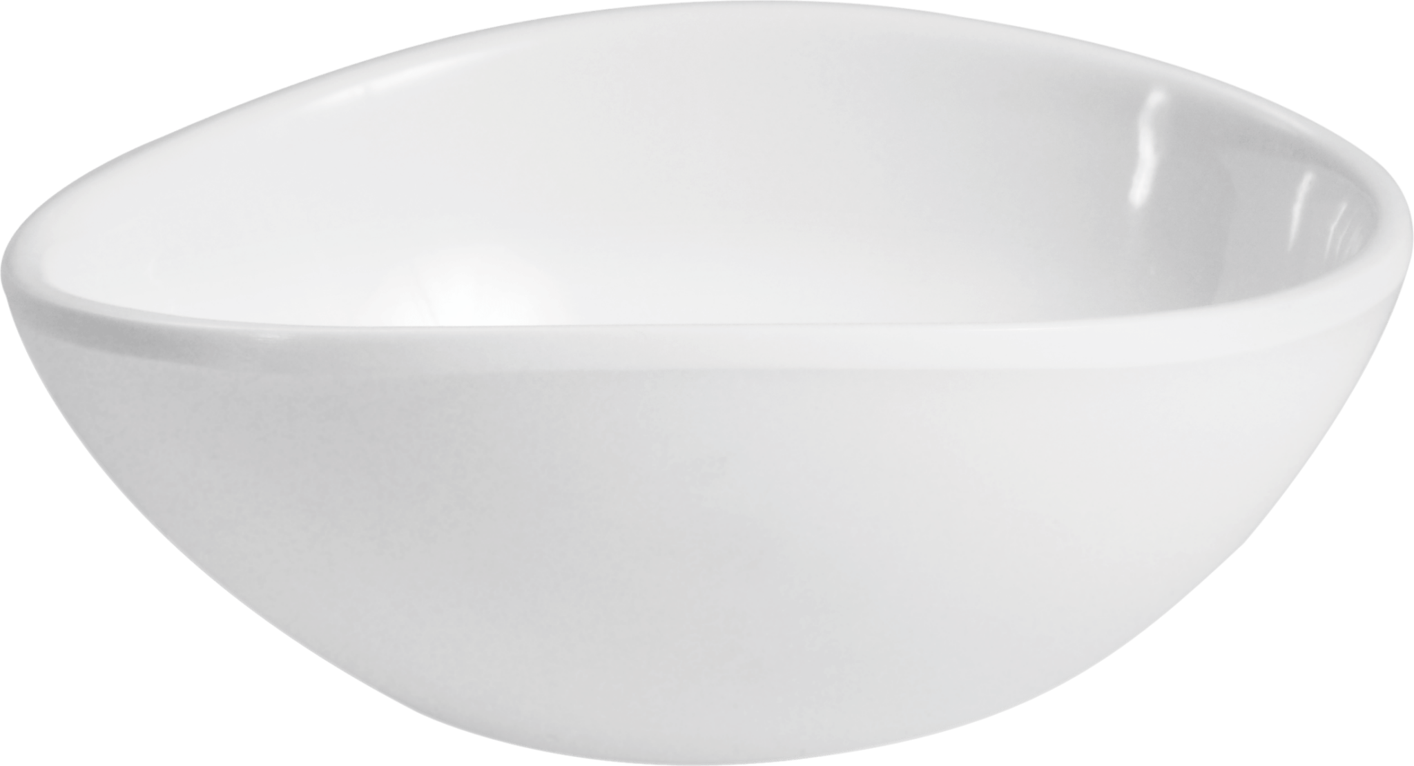 Servewell C-2114W – Melamine Viola Dish, 2 Oz.