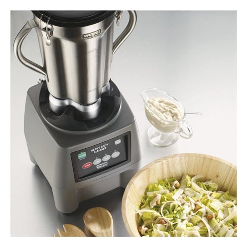Waring CB15 Stainless Steel Food Blender 1 Gallon 3.75 HP