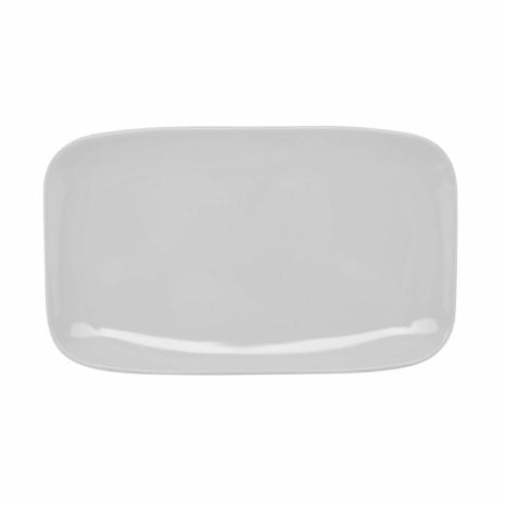 GET CS-6103-W, 11.25″ x 7″ Rectangular Platter, Siciliano Dinnerware, Melamine, Pack of 12