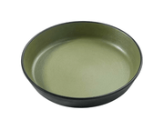 Yanco BM - 507GR Birmingham "‚¬“ Green 7 1/2"‚ X 1 1/2"‚ DEEP DISH 16 OZ Melamine, Pack of 48
