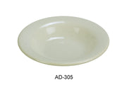 Yanco AD - 305 Ardis Fruit Bowl, 3.5 oz Capacity, 5.125"‚ Diameter, Melamine, Pack of 48