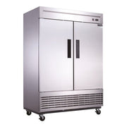 Dukers D55R 2 - Door Commercial Refrigerator