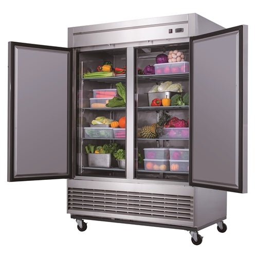 Dukers D55R 2 - Door Commercial Refrigerator
