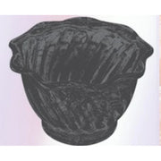 Yanco DS - 005BK Dessert Dish, 2.25"‚ Height, 3.5"‚ Diameter, Plastic, Black Color, Pack of 96