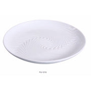 Yanco FU - 1210 Fuji 10"‚ Dinner Plate, China, Bone White, Pack of 24