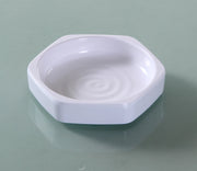 Yanco OK - 3001 Osaka - 1 Sauce Dish, 4.125"‚ Diameter, Melamine, White Color, Pack of 48