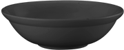 Servewell H-2207B – Melamine Nappy Bowl 16 Oz. Black
