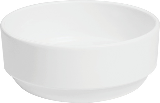 Melamine Rewa Bowl 4.5 inch, 11.8 Oz. White