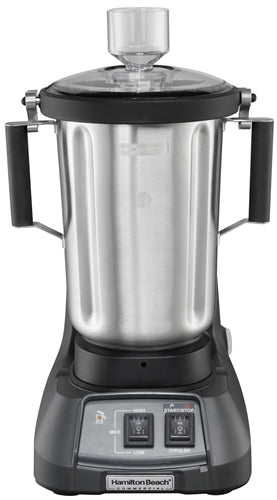 Hamilton Beach HBF900S Expeditor 1 Gallon Food Blender - 3.5 HP