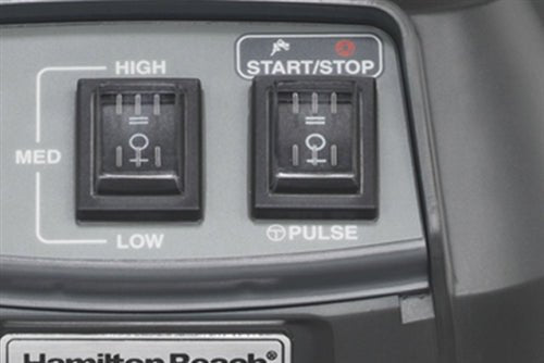 Hamilton Beach HBF900S Expeditor 1 Gallon Food Blender - 3.5 HP