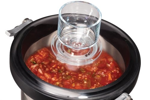 Hamilton Beach HBF900S Expeditor 1 Gallon Food Blender - 3.5 HP