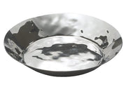 Winco HPR - 10 18/8 Stainless Steel Round Display / Serving Tray