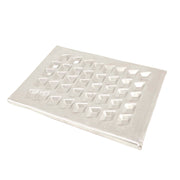 Aluminum Diamond Shaped Idli or Khaman Dhokla tray for Idli Steamer