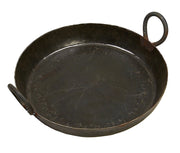 Iron Jalebi Kadai Wok - Round - 30 inch, Heavy Duty Material