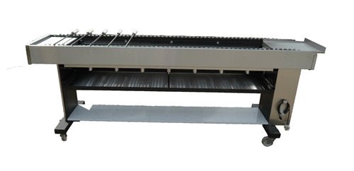 hyppigt leninismen Hus Rotoquip Automatic Conveyor Shish Kebab or Koobideh Kebob Grill-30 inc —  Nishi Enterprise Inc