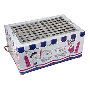 Indian Style Malai Kulfi Ice Cream making Box