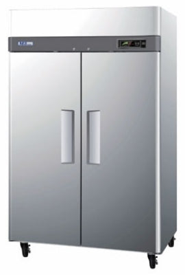 Turbo Air M3F47-2 Reach-In Freezer With Double Doors