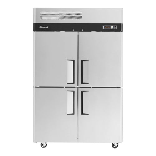 Turbo Air M3R47 - 4 - N 4 Door Reach - In Refrigerator