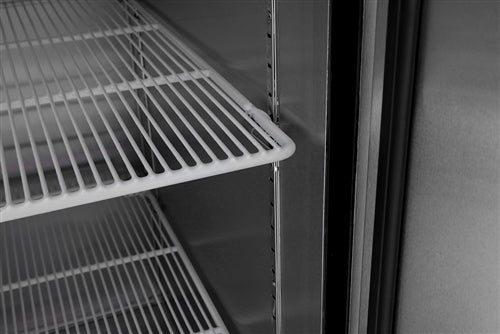 ATOSA MBF8010GRL Top Mount 2 Half Doors Refrigerator - Left Hinged