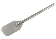 Stainless Steel Mixing Paddle - 24" Length, Long Handle