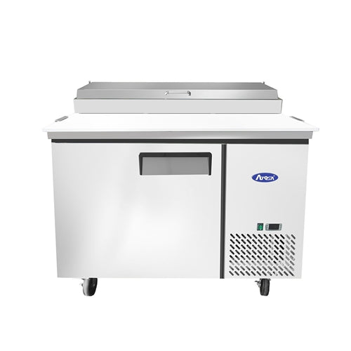 ATOSA MPF8201GR 44 Inch Pizza Prep Table